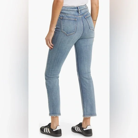 Vigoss Crosby Straight Jeans - Picture 3 of 15
